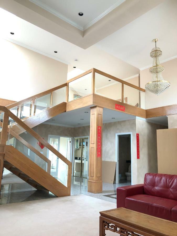 Hotel Sunny House Richmond Exterior foto